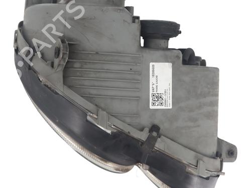 Left headlight MERCEDES-BENZ CLK (C209) CLK 270 CDI (209.316) | BP29604286C28 