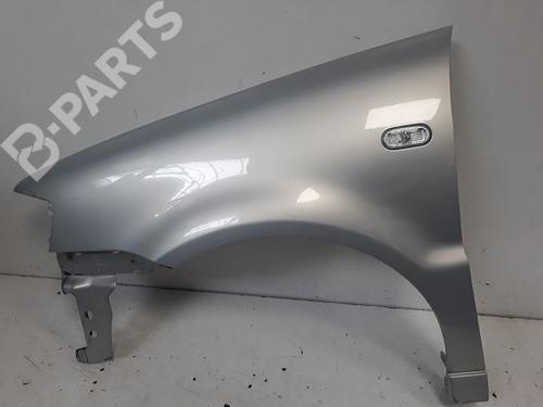Used Left front fenders Left front fenders VW POLO (6N2) 1.4 (60 hp) 9321588 9321588