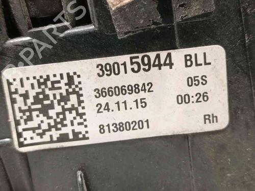 Right taillight OPEL ASTRA K (B16) 1.6 CDTi (68) | BP20604982C35 