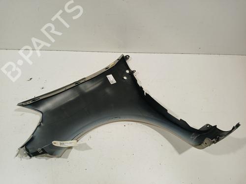 Right front fenders RENAULT CLIO III (BR0/1, CR0/1) 1.4 16V | BP28838377C42 