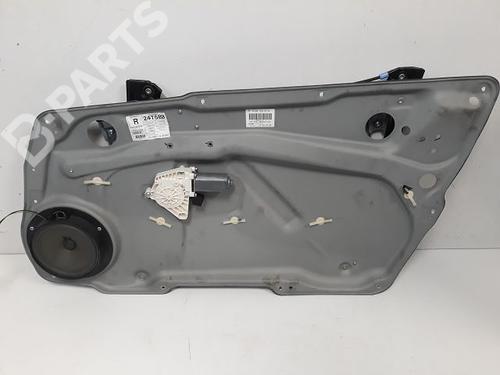 Used Front right window mechanism MERCEDES-BENZ A-CLASS (W169) A 180 CDI (169.007, 169.307) (109 hp) 9326823