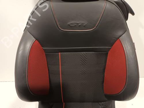 Left front seat PEUGEOT 208 I (CA_, CC_) 1.6 GTi | BP30919427C15 