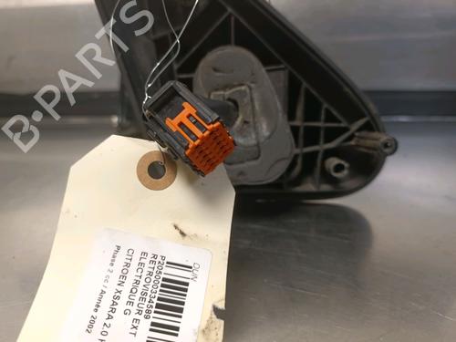 Left mirror CITROËN XSARA Coupe (N0) 2.0 HDI 90 | BP12822658C26 