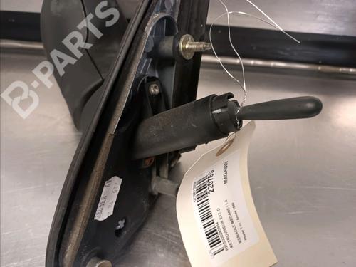 Right mirror RENAULT MEGANE I (BA0/1_) 1.4 e (BA0E, BA0V) | BP9535560C27 