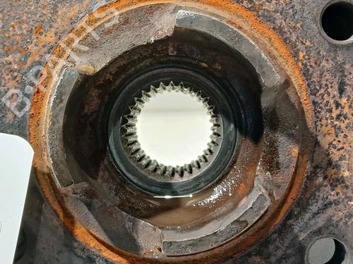 Left rear steering knuckle VW TOUAREG (7LA, 7L6, 7L7) 5.0 V10 TDI | BP17338375M27 