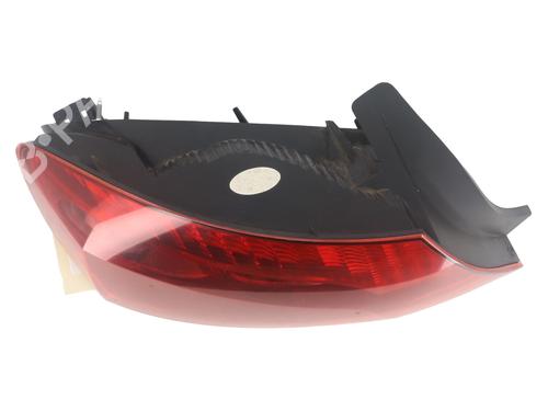 Left taillight PEUGEOT 407 (6D_) 2.0 16V (6DRFJC, 6DRFJE, 6DRFJF) | BP31368497C34