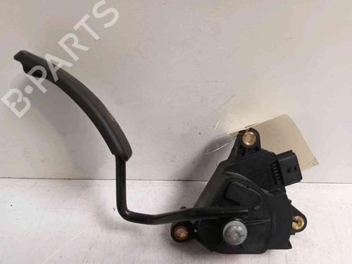 Pedal RENAULT ZOE (BFM_) ZOE (92 hp) 21782168