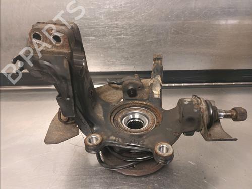 Right front steering knuckle PEUGEOT 607 (9D, 9U) 2.2 HDi | BP14860140M26 