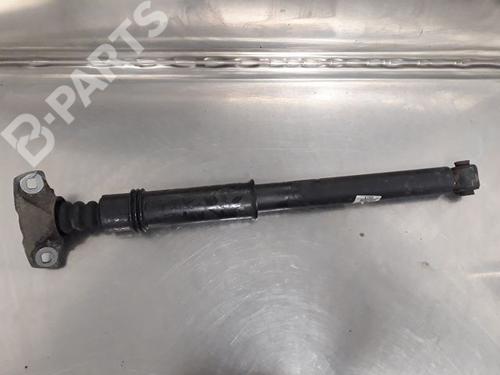 Used Left rear shock absorber CITROËN C4 II (NC_) 1.6 HDi 90 (92 hp) 9319784