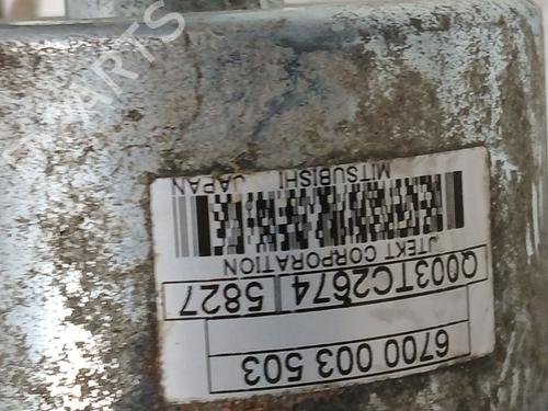 Steering rack PEUGEOT 208 I (CA_, CC_) 1.6 BlueHDi 100 | BP31274227M22 