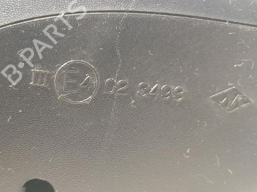 Right mirror RENAULT MEGANE III Grandtour (KZ0/1) 1.9 dCi (KZ0J, KZ0N, KZ1S) | BP18315996C27