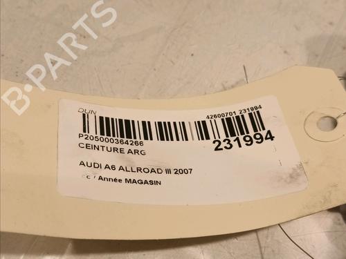 Rear left belt tensioner AUDI A6 Allroad C6 (4FH) 2.7 TDI quattro | BP16039811C89 
