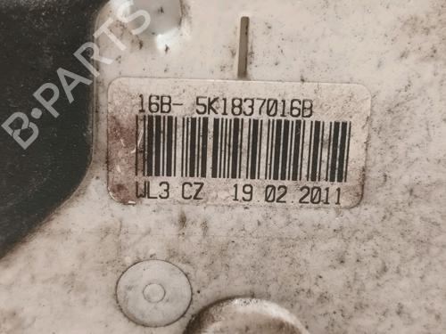 Front right lock VW POLO V (6R1, 6C1) 1.6 TDI | BP14948925C97 