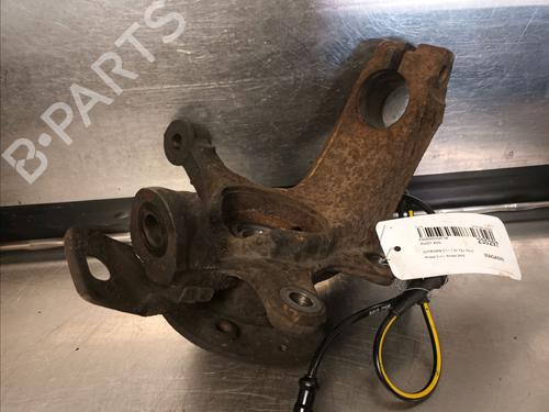 Left front steering knuckle CITROËN C1 (PM_, PN_) 1.0 | BP14860747M25 