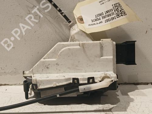 Used Front right lock CITROËN DS3 (SA_) 1.6 HDi 110 (112 hp) 21782683