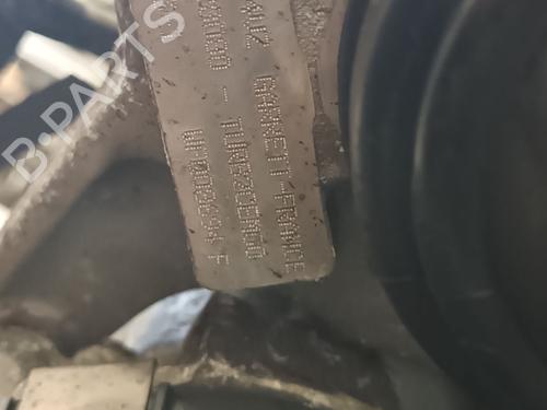 Engine PEUGEOT EXPERT Van (V_) 1.5 BlueHDi 100 | BP36035311M1 - Image 5