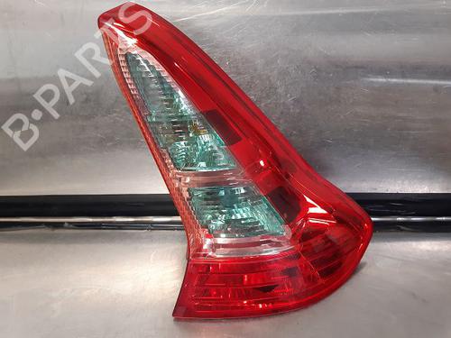 Used Right taillight CITROËN C4 Coupe (LA_) 1.6 HDi (90 hp) 20601210