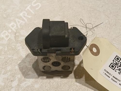 Used Heater resistor RENAULT KANGOO Express (FW0/1_) [2008-2025]  21782757
