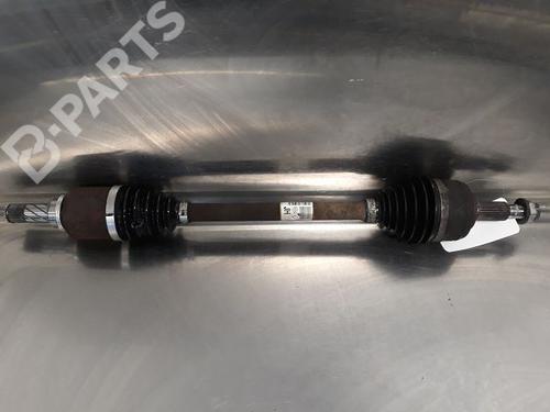 Used Left front driveshaft RENAULT MEGANE III Hatchback (BZ0/1_, B3_) 1.5 dCi (86 hp) 9323806