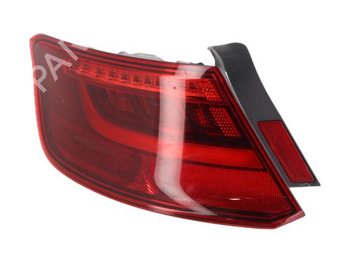 Used Left taillight AUDI A3 (8V1, 8VK) S3 quattro (300 hp) 28349934