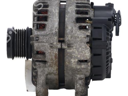 Generator Generator PEUGEOT 208 I (CA_, CC_) 1.6 HDi / BlueHDi 75 (75 hp) 39700266 39700266