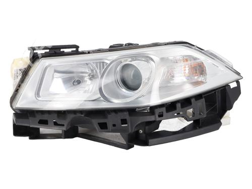 Used Left headlight Left headlight RENAULT MEGANE II (BM0/1_, CM0/1_) 1.9 dCi (131 hp) 33453942 33453942