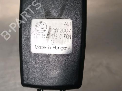 Seat buckle SKODA OCTAVIA II (1Z3) 1.9 TDI | BP14864685I32 