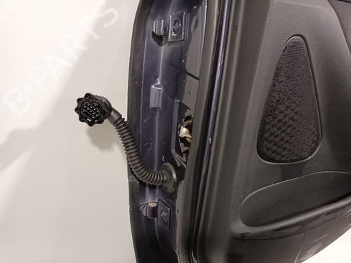Right rear door PEUGEOT 607 (9D, 9U) 2.0 HDI | BP24921810C5 