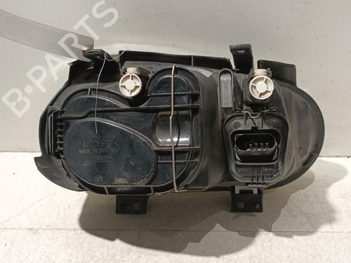 Left headlight VW GOLF IV (1J1) 1.9 TDI | BP20609435C28 