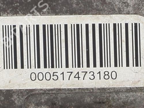 AC compressor FIAT 500 (312_) 0.9 (312AXG1A, 312.AXG11) | BP29763413M34 