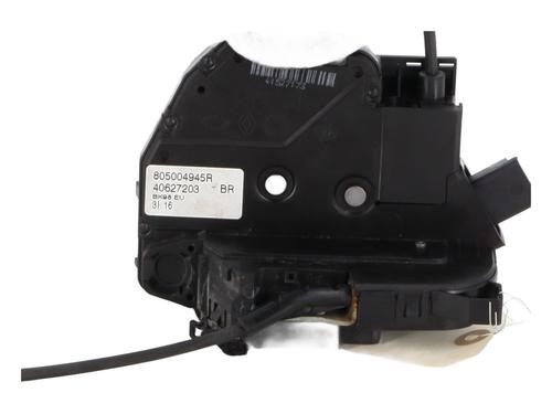 Front right lock RENAULT CLIO IV (BH_) 1.2 16V | BP26704488C97 