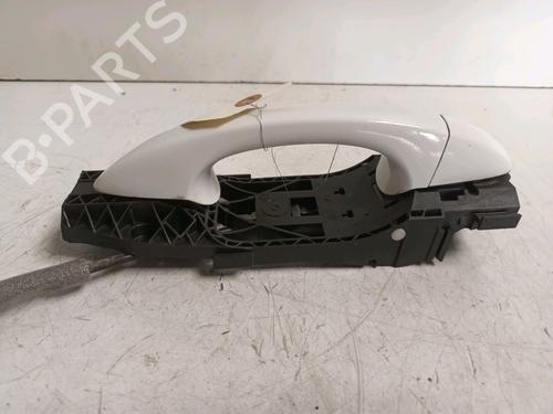 Rear left exterior door handle SKODA FABIA III (NJ3) 1.4 TDI | BP14949077C130 
