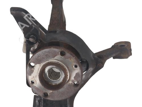 Used Left front steering knuckle FIAT MULTIPLA (186_) 1.6 (186AXC1A, 186BMC1A, 186BXC1A) (103 hp) 28577461