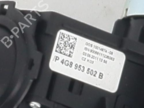 Headlight switch AUDI A7 Sportback (4GA, 4GF) 3.0 TDI quattro | BP27994373I24 