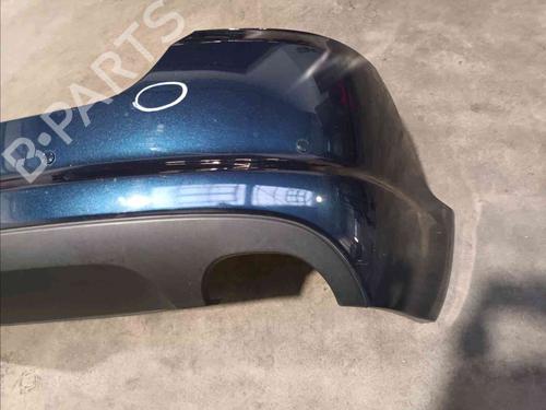 Rear bumper JAGUAR S-TYPE II (X200) 3.0 V6 | BP21083822C8 