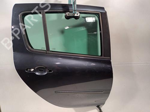 right-rear-door-renault-clio-iii-br01-cr01-2005-2006-2007-2008-2009-2010-2011-2012-2013-2014-36107119 main image