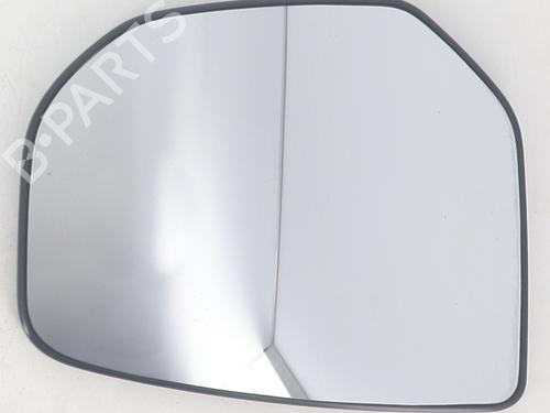 Used Right mirror glass PEUGEOT PARTNER Tepee 1.6 HDi 16V (90 hp) 29696966