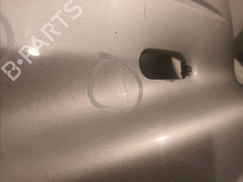 Rear bumper PEUGEOT 206 Hatchback (2A/C) 1.9 D | BP20604415C8 