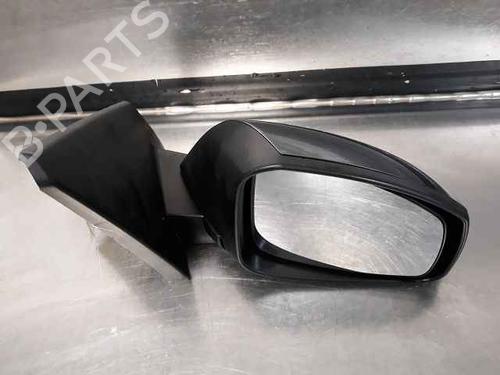 Right mirror RENAULT MEGANE III Hatchback (BZ0/1_, B3_) 1.5 dCi | BP22251693C27 