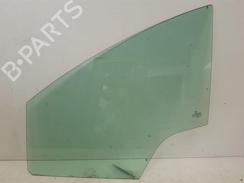Used Front left door window PEUGEOT 3008 I MPV (0U_) 1.6 HDi (112 hp) 14868713