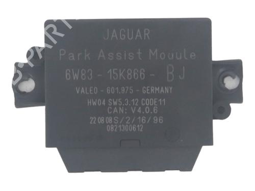 Elektronisk modul JAGUAR S-TYPE II (X200) 3.0 V6 (238 hp) 30919474