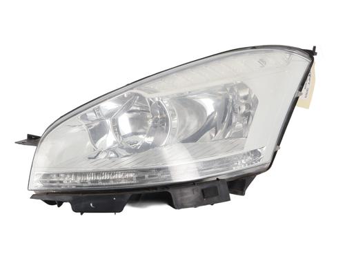 Used Left headlight CITROËN C4 Grand Picasso I (UA_) 1.6 HDi 110 (112 hp) 28349917
