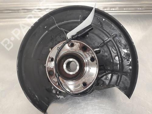 Used Right front steering knuckle OPEL MERIVA B MPV (S10) 1.7 CDTI (75) (110 hp) 20599865