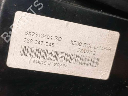 Right taillight JAGUAR S-TYPE II (X200) 3.0 V6 | BP20930595C35 