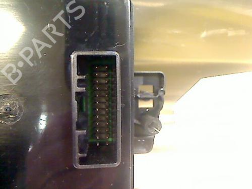 Climate control RENAULT MEGANE III Hatchback (BZ0/1_, B3_) 1.6 dCi (BZ00, BZ12, BZ13) | BP15740964I5 