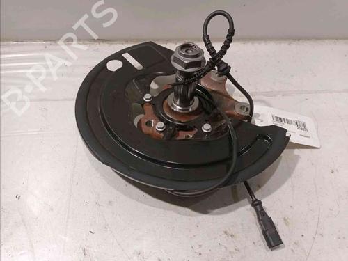 Used Right rear steering knuckle RENAULT ESPACE V (JR_) [2015-2023]  20604788