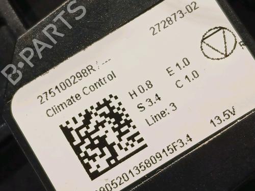 Climate control DACIA SANDERO III 1.0 TCe 90 | BP18663555I5 