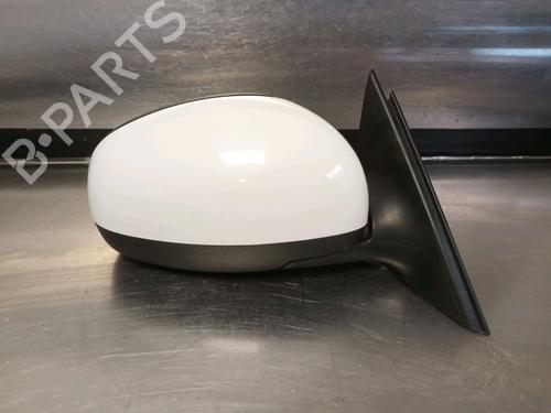 Right mirror SKODA FABIA II (542) 1.6 TDI | BP12262225C27 
