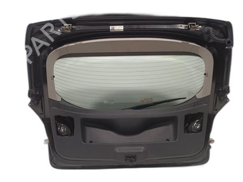 Tailgate RENAULT MEGANE III Hatchback (BZ0/1_, B3_) 1.6 16V Hi-Flex (BZ03) | BP23647873C6 