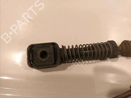 Gear lever VW GOLF VI (5K1) 1.6 TDI | BP14947088M90 